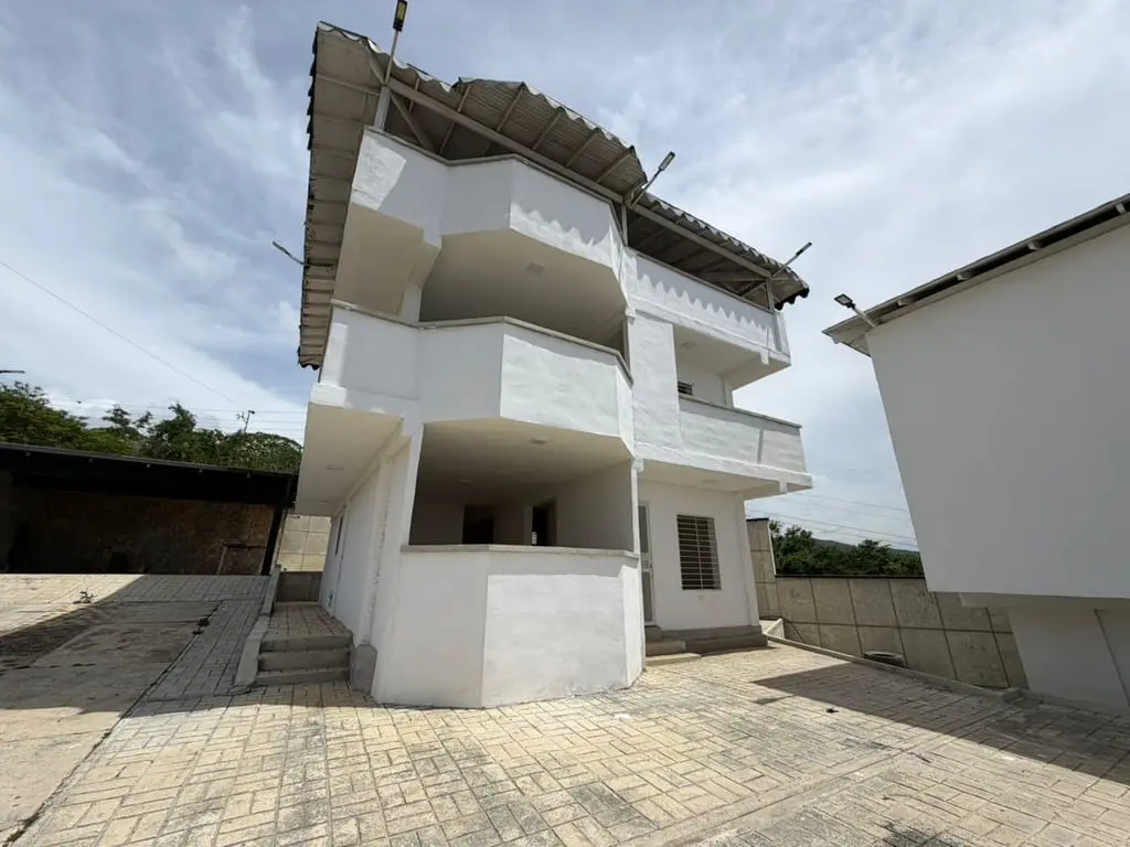 House in Agua Viva, Cabudare - 1