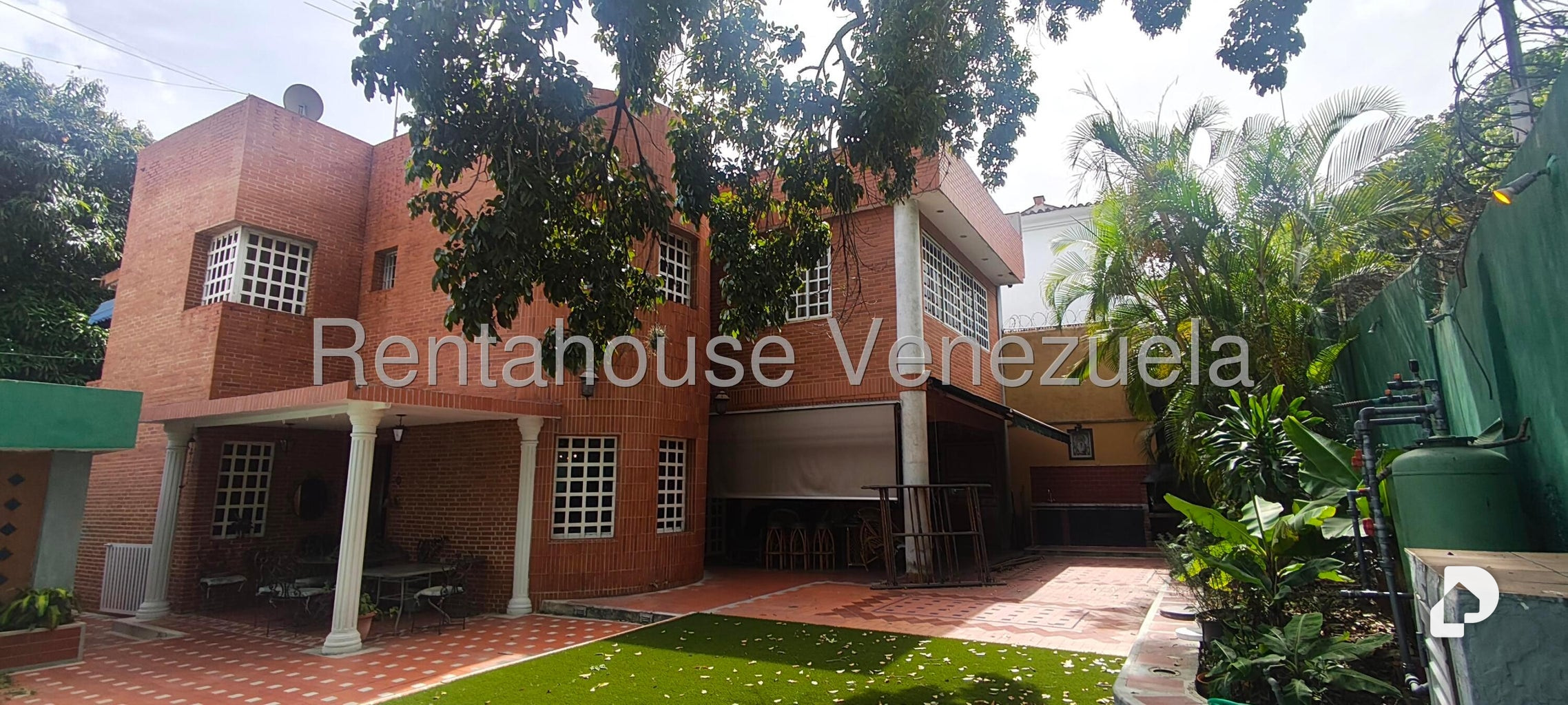 Casa en Alta Florida, Caracas – 1