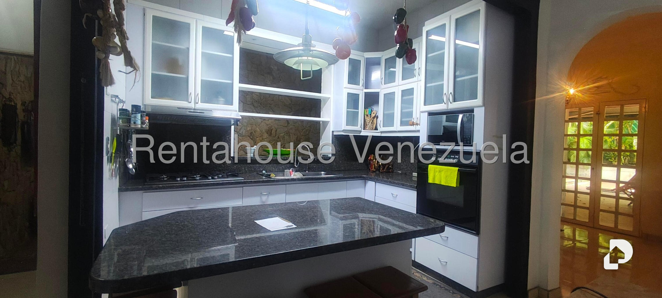 Casa en Alta Florida, Caracas – 12