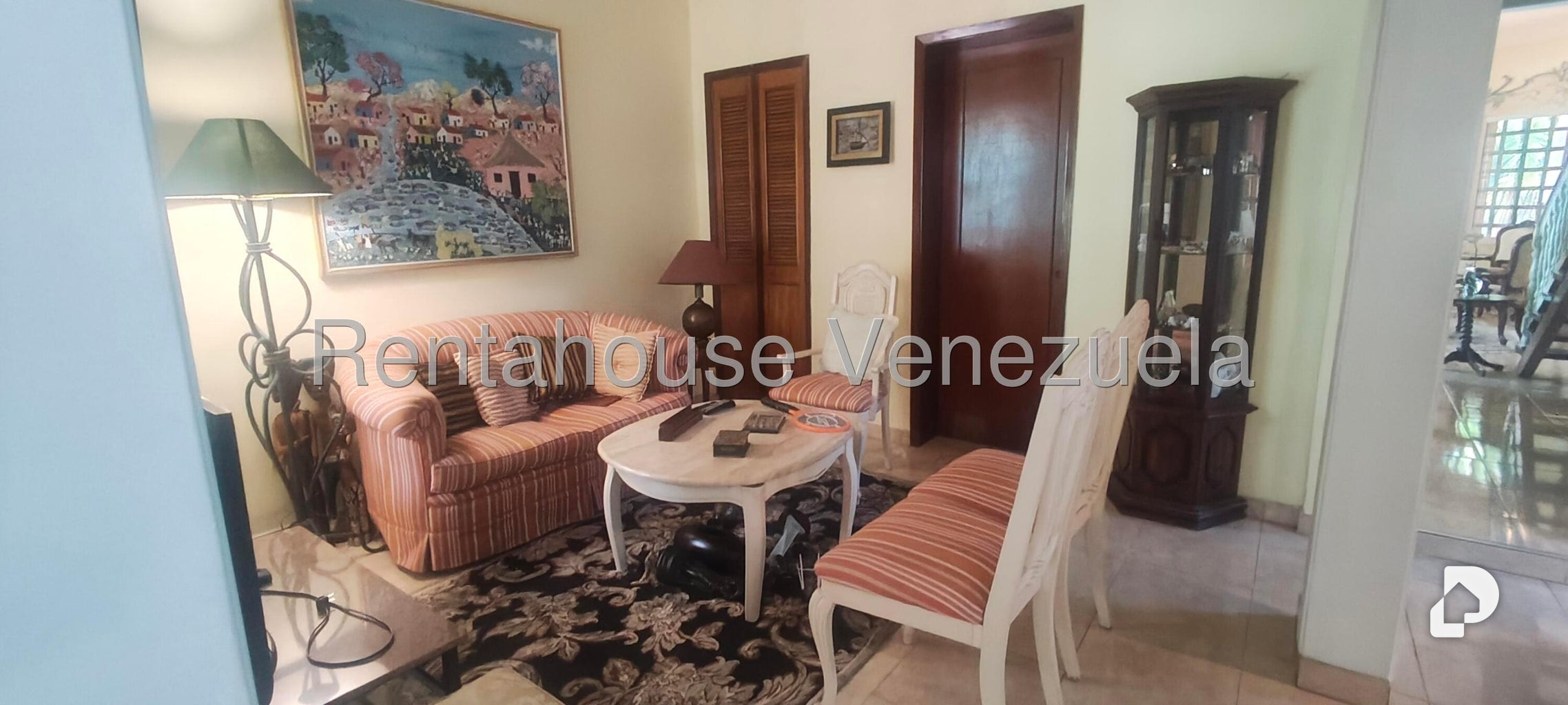 Casa en Alta Florida, Caracas – 14