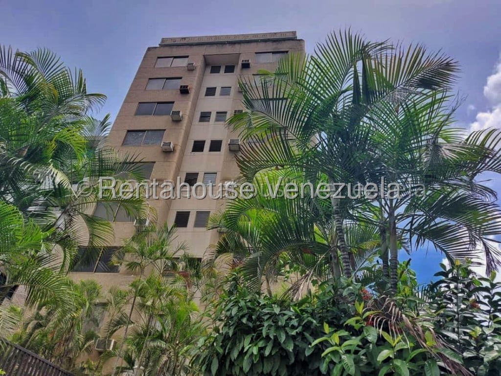 Oficina en Las Mercedes, Caracas - 1