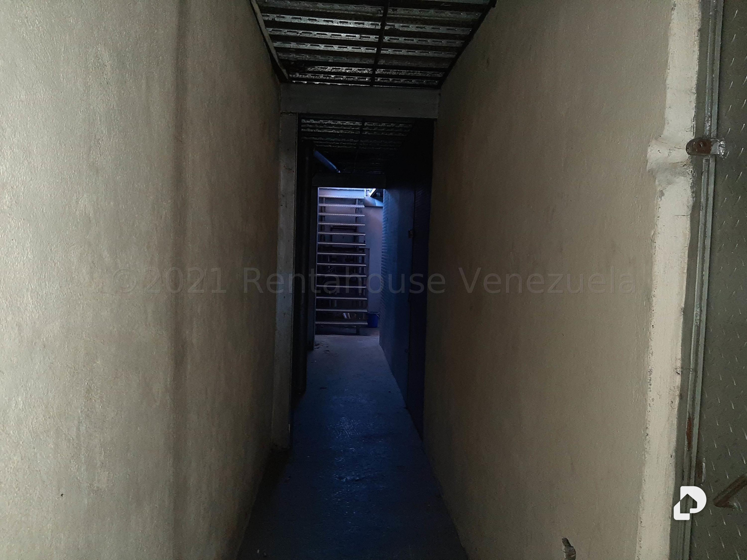 Edificio en El Cementerio, Caracas