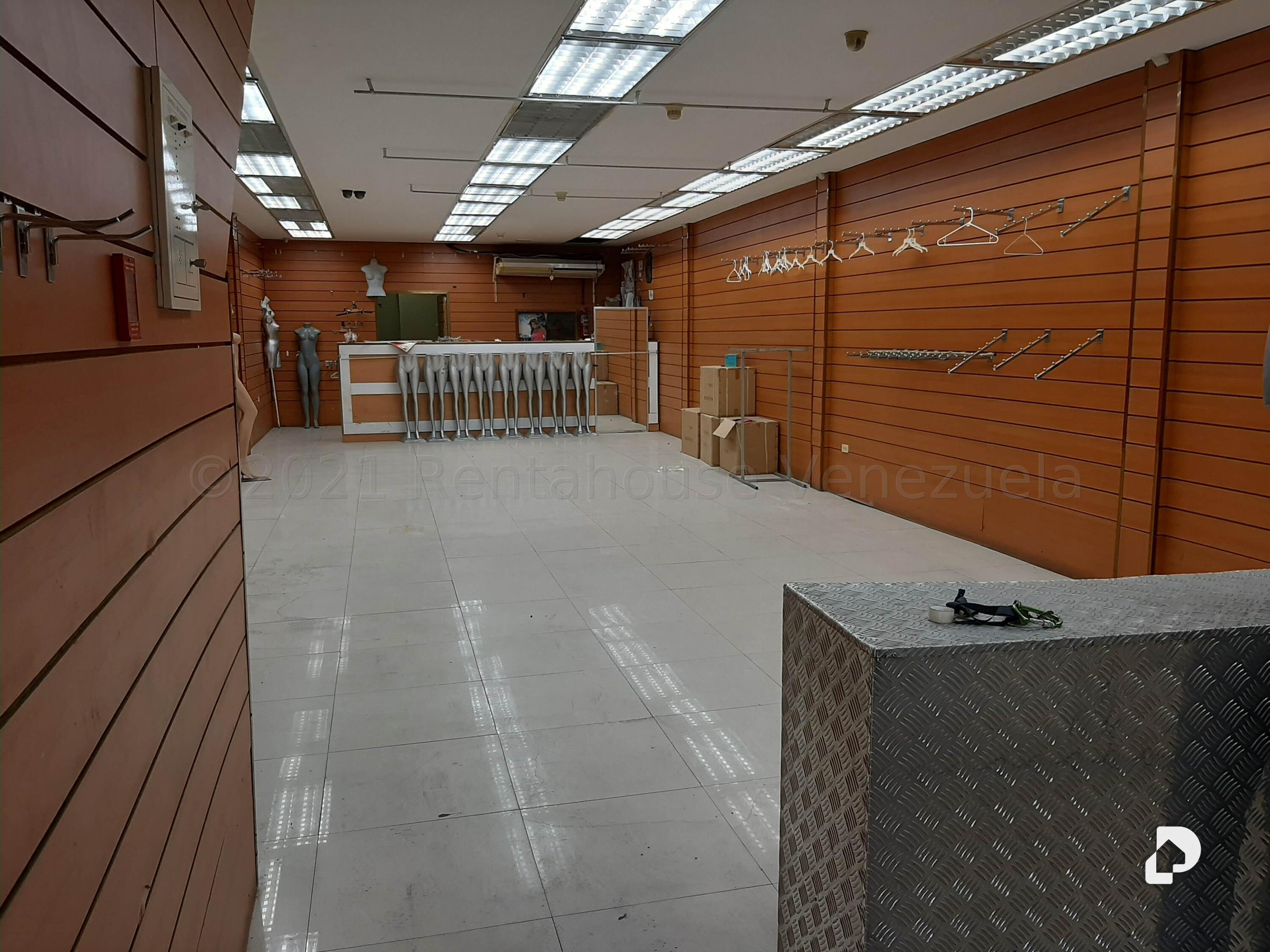 Edificio en El Cementerio, Caracas