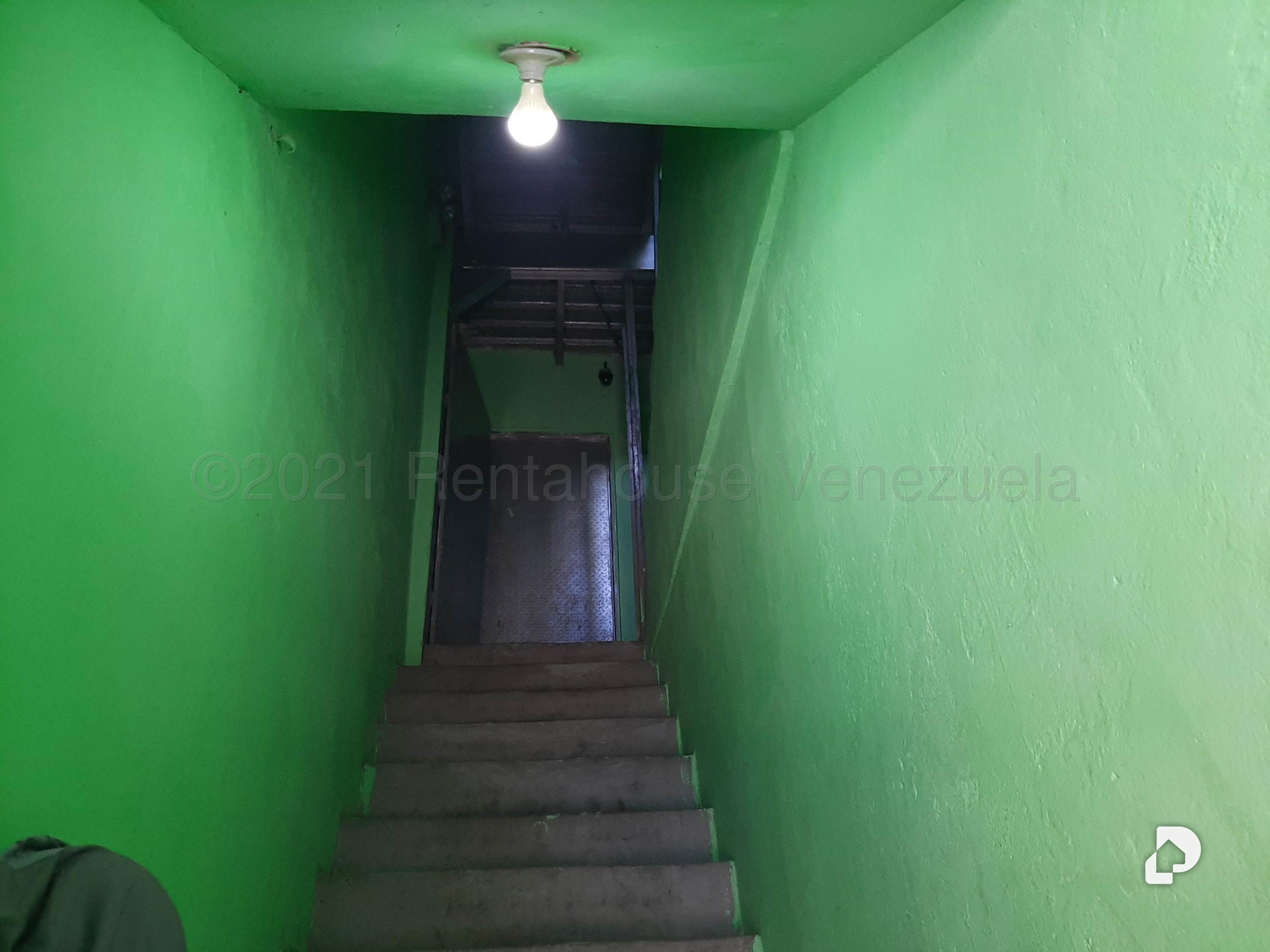 Edificio en El Cementerio, Caracas