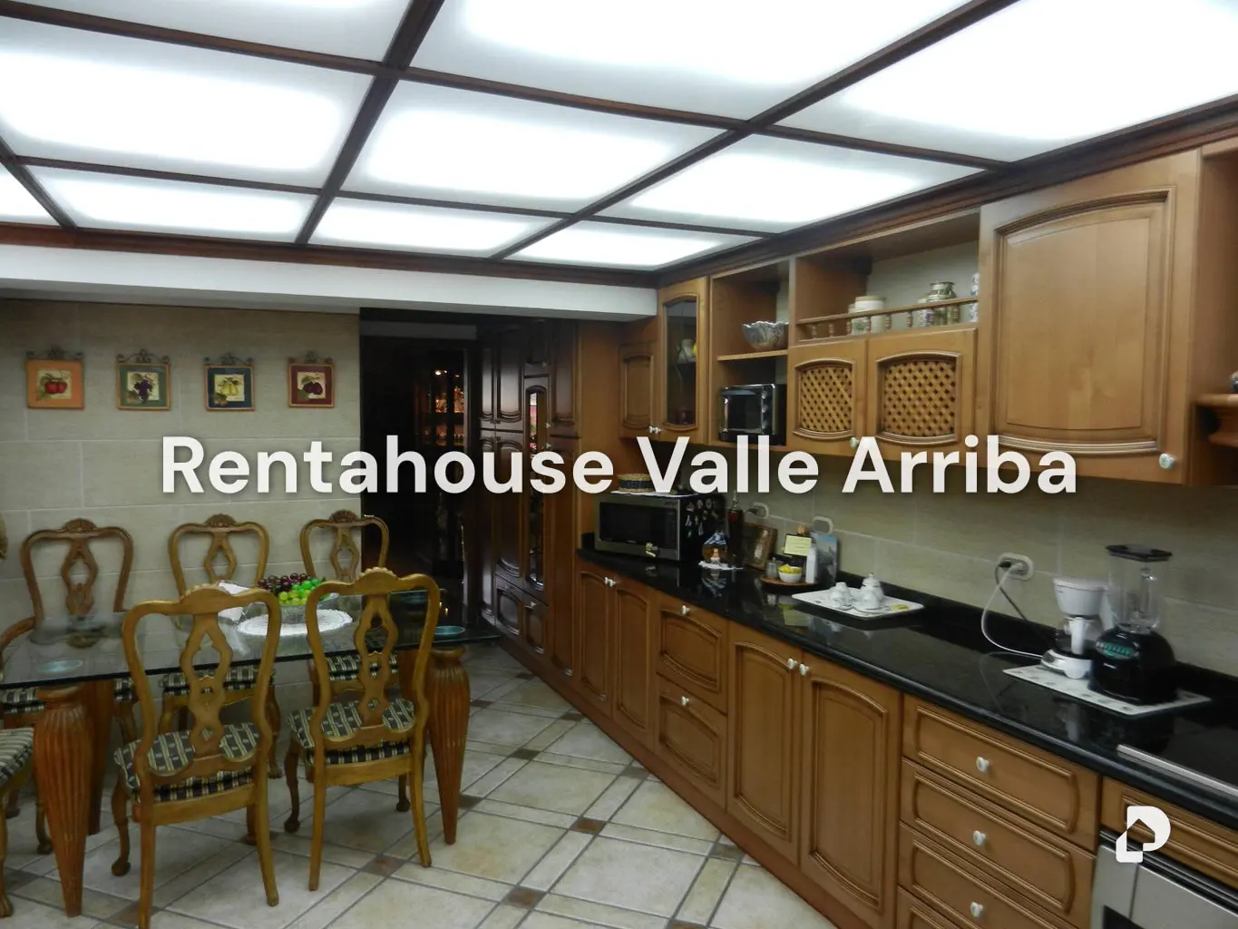 Apartamento en Los Naranjos (del Cafetal), Caracas – 6