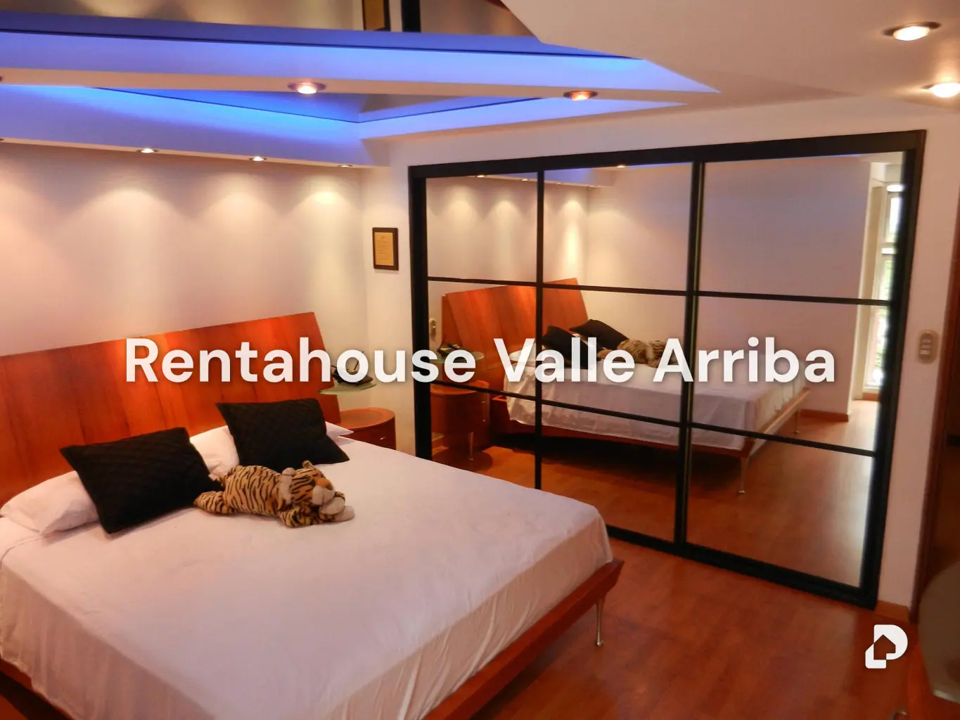 Apartamento en Los Naranjos (del Cafetal), Caracas – 11