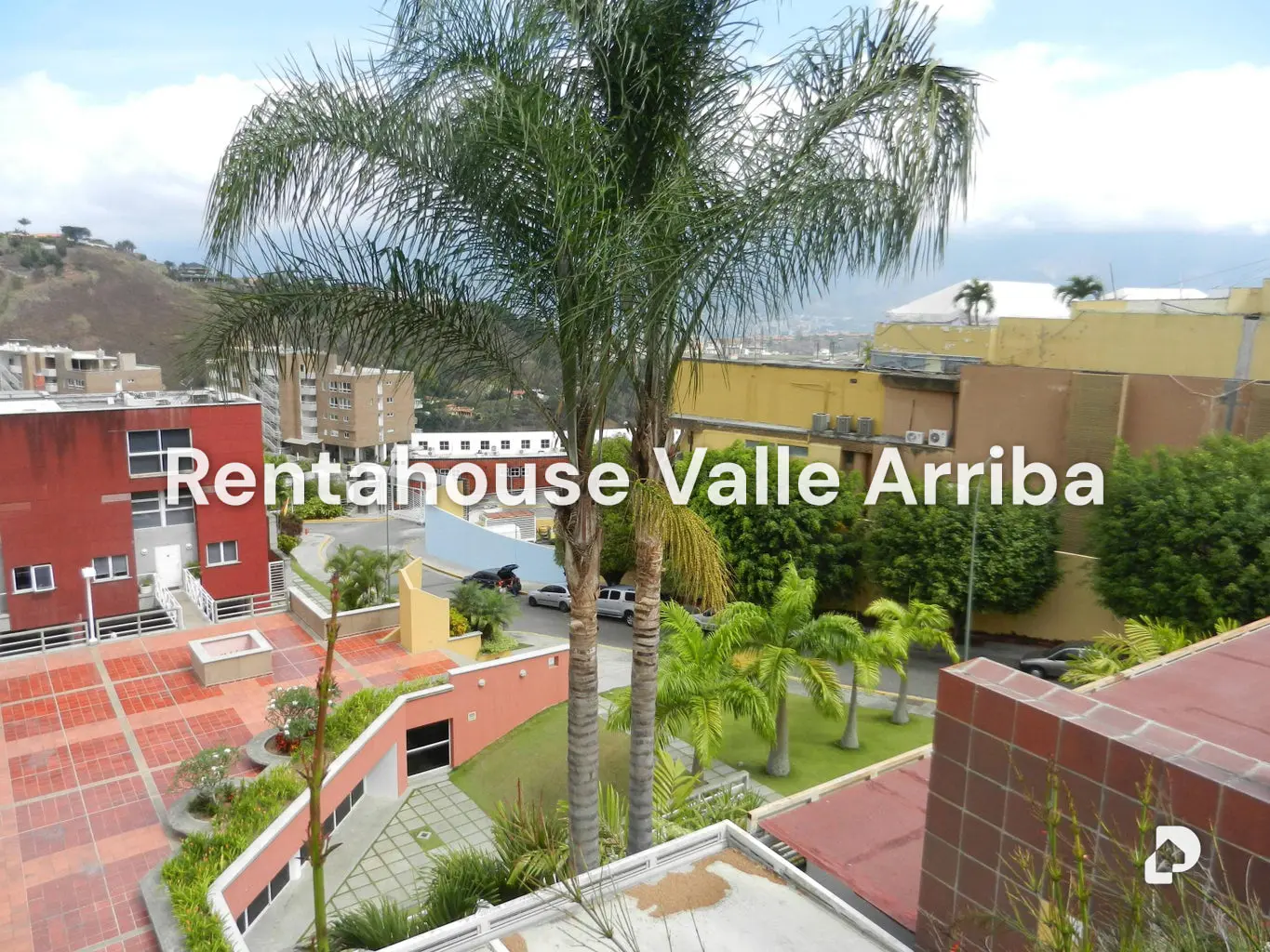 Apartamento en Los Naranjos (del Cafetal), Caracas – 1