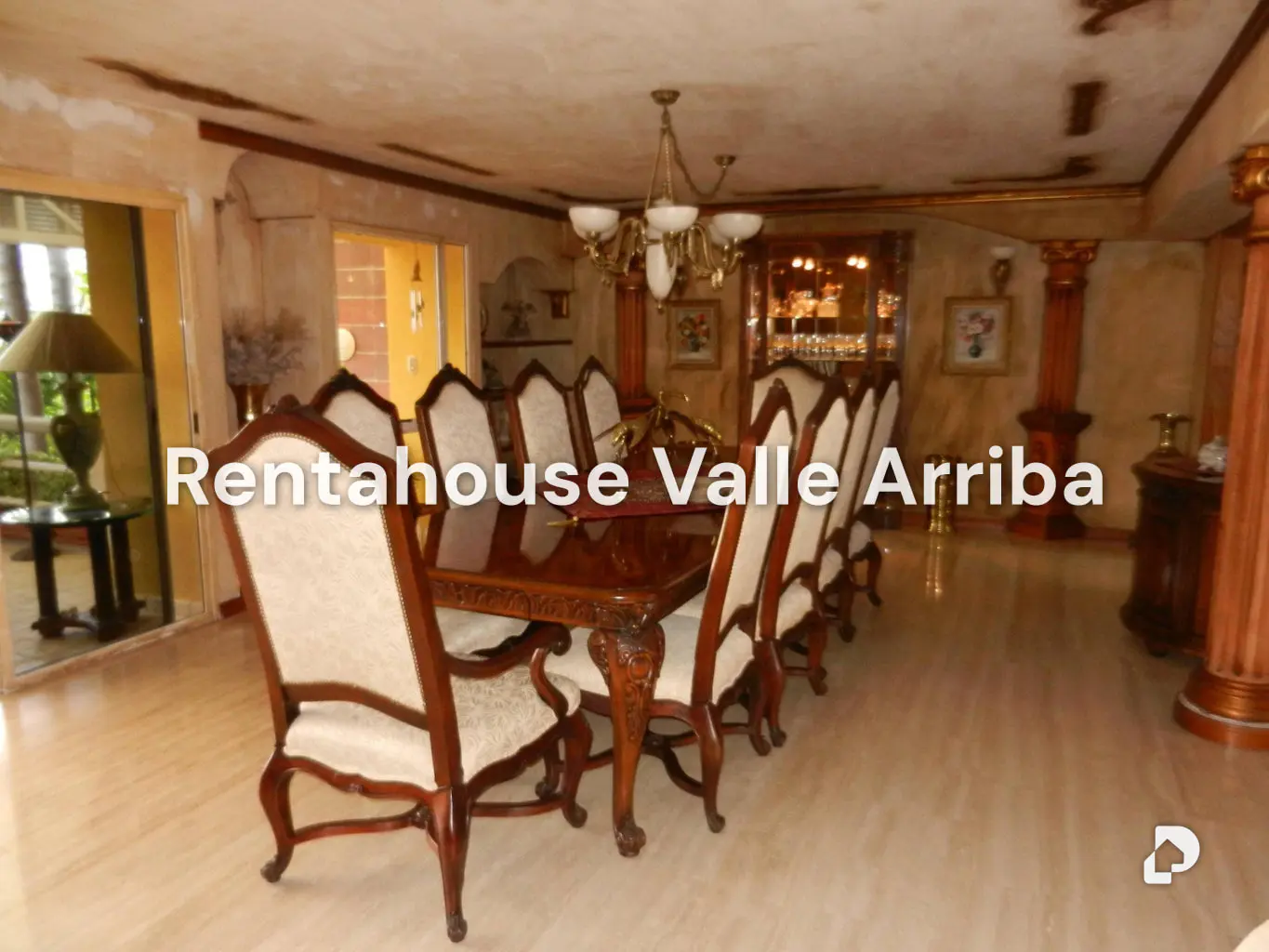 Apartamento en Los Naranjos (del Cafetal), Caracas – 4