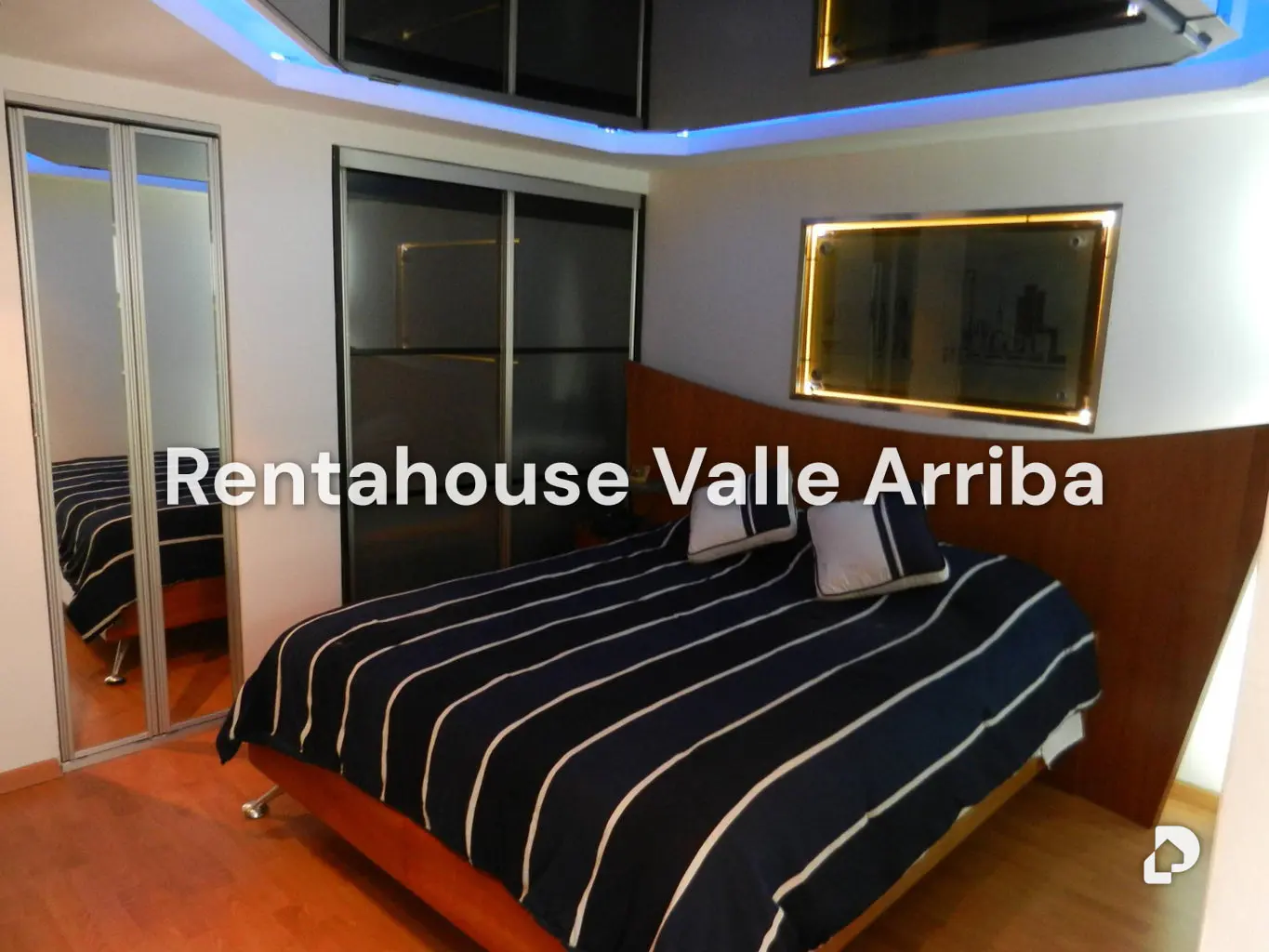 Apartamento en Los Naranjos (del Cafetal), Caracas – 12