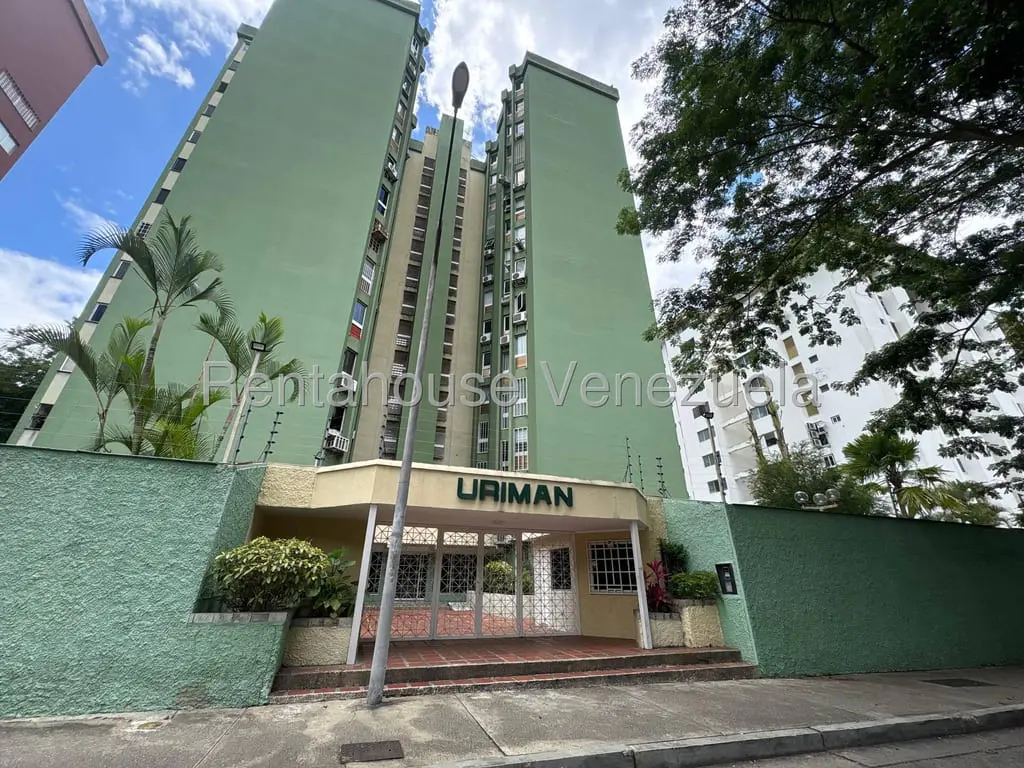 Apartamento en Santa Paula, Caracas - 1