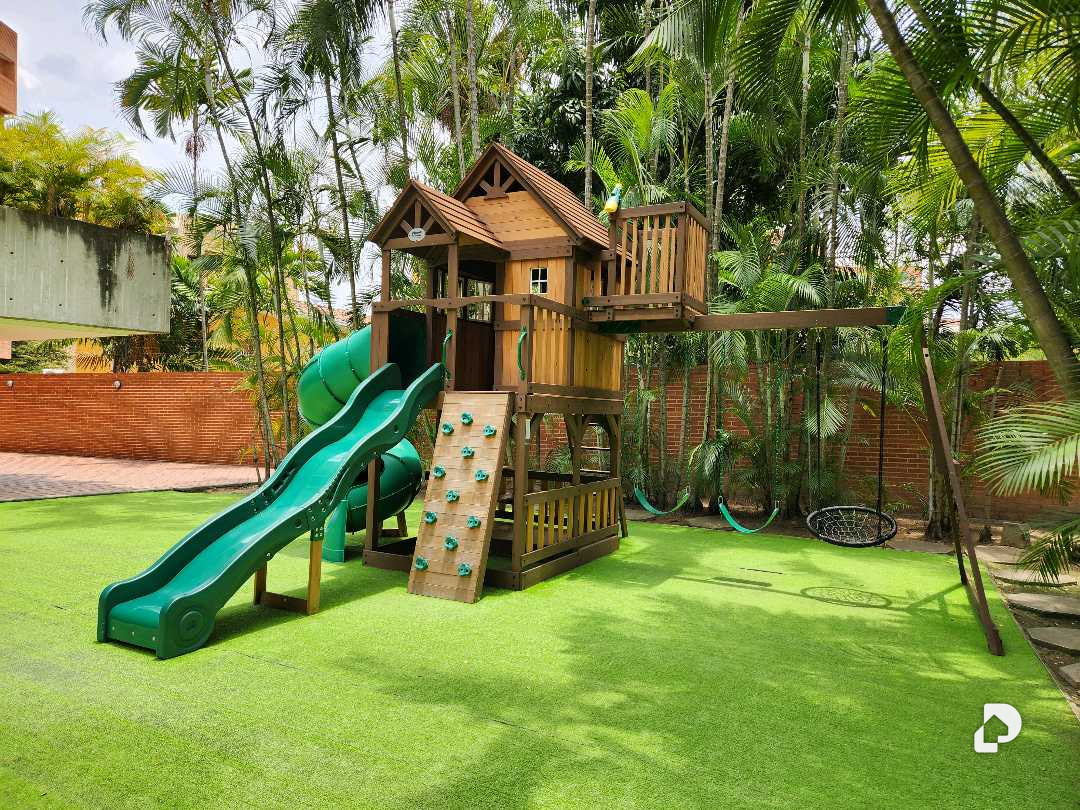 Apartamento en Campo Alegre, Caracas – 4
