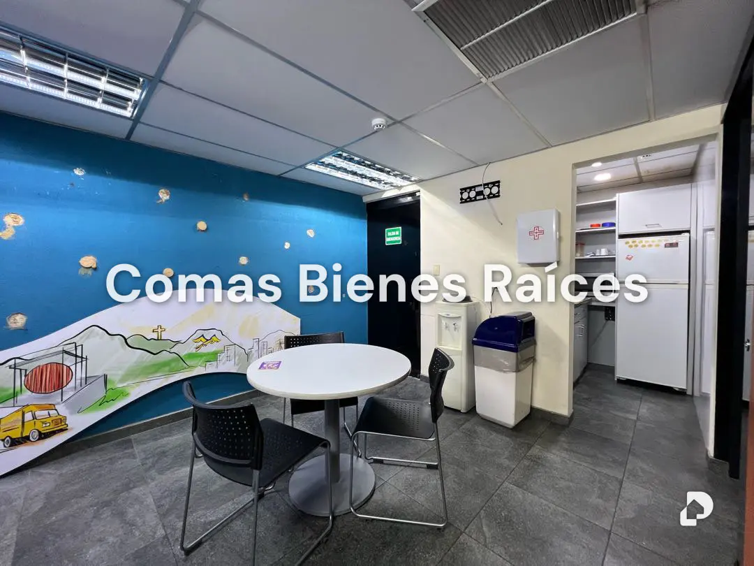 Oficina en El Rosal, Caracas – 18