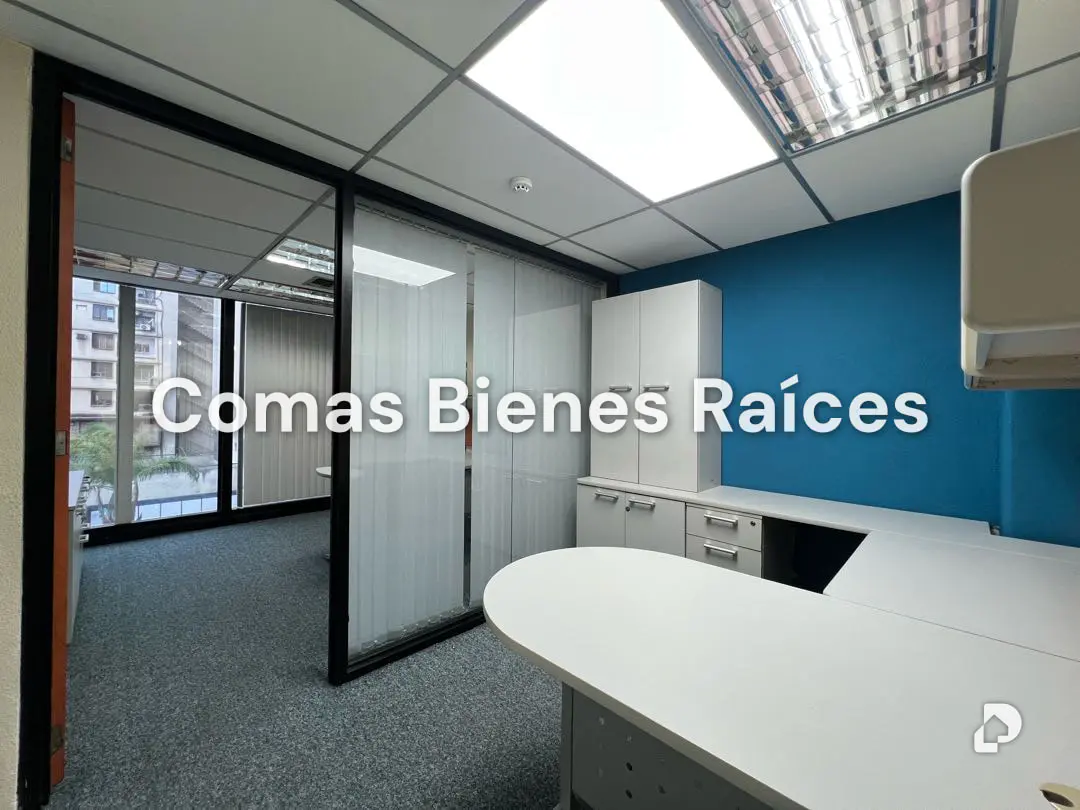 Oficina en El Rosal, Caracas – 3