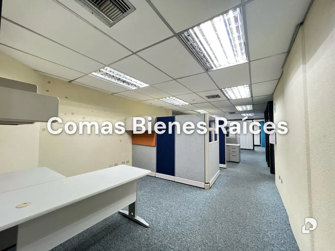 Oficina en El Rosal, Caracas – 13