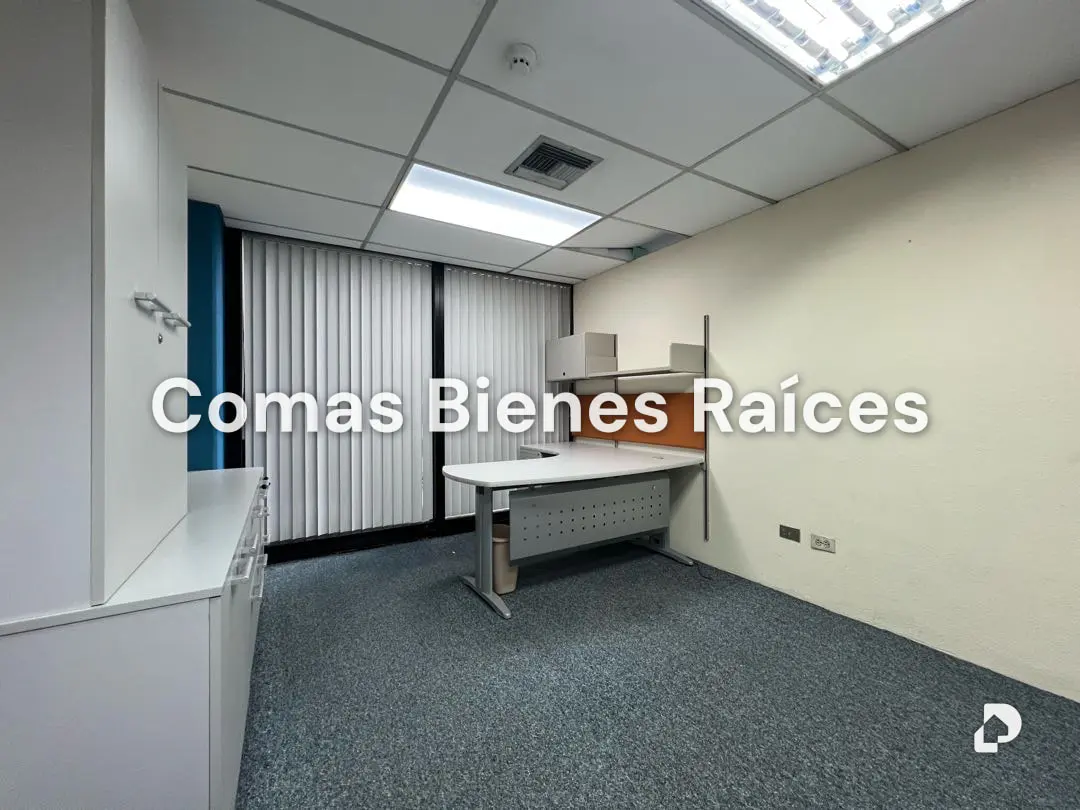 Oficina en El Rosal, Caracas – 15
