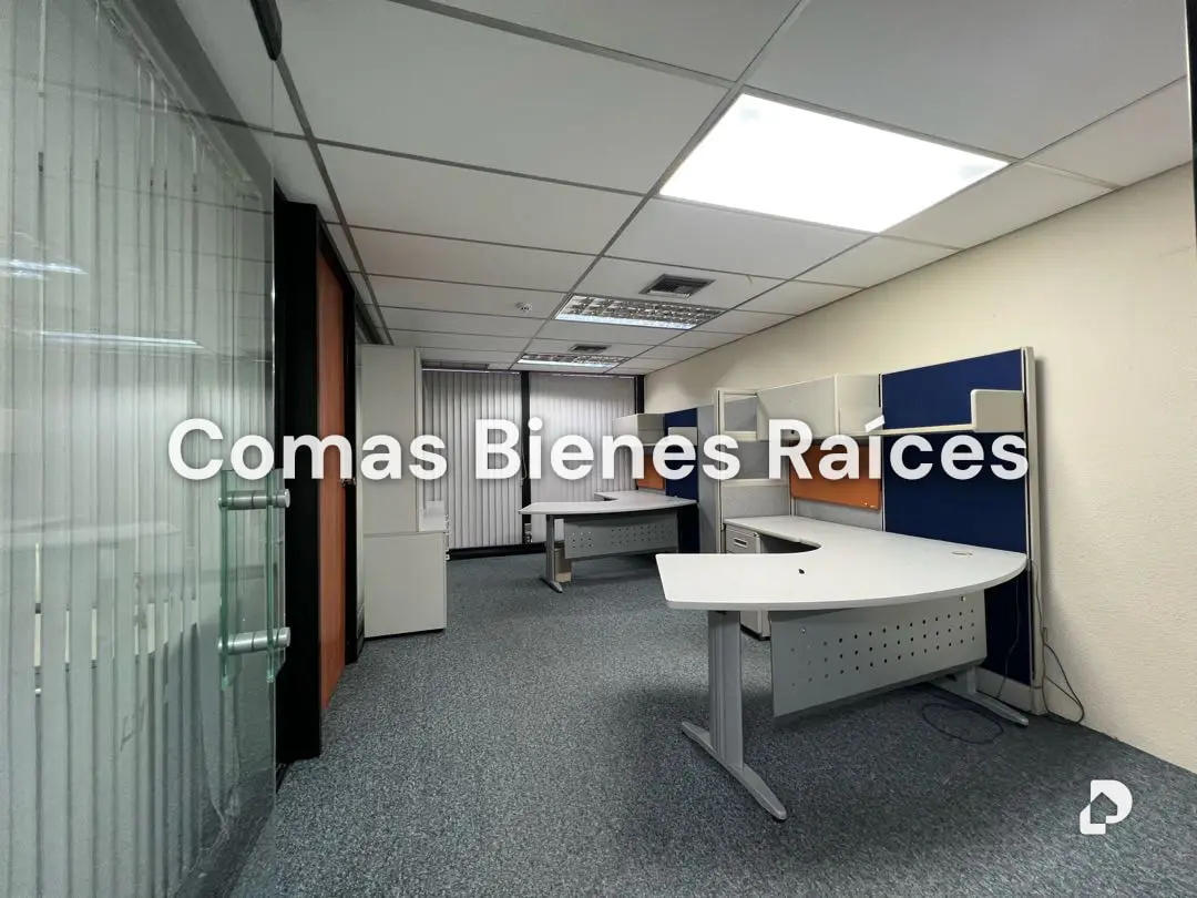 Oficina en El Rosal, Caracas – 4