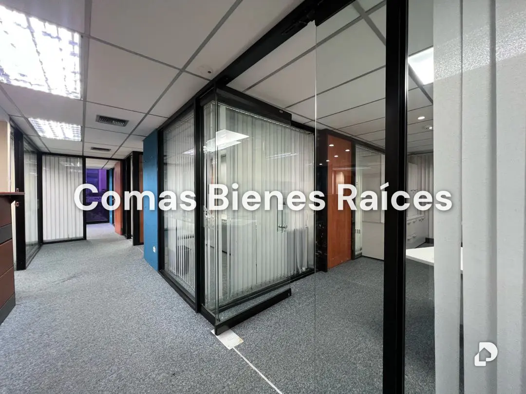Oficina en El Rosal, Caracas – 2