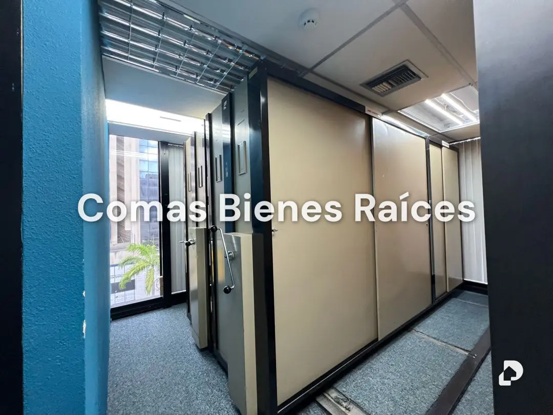 Oficina en El Rosal, Caracas – 9