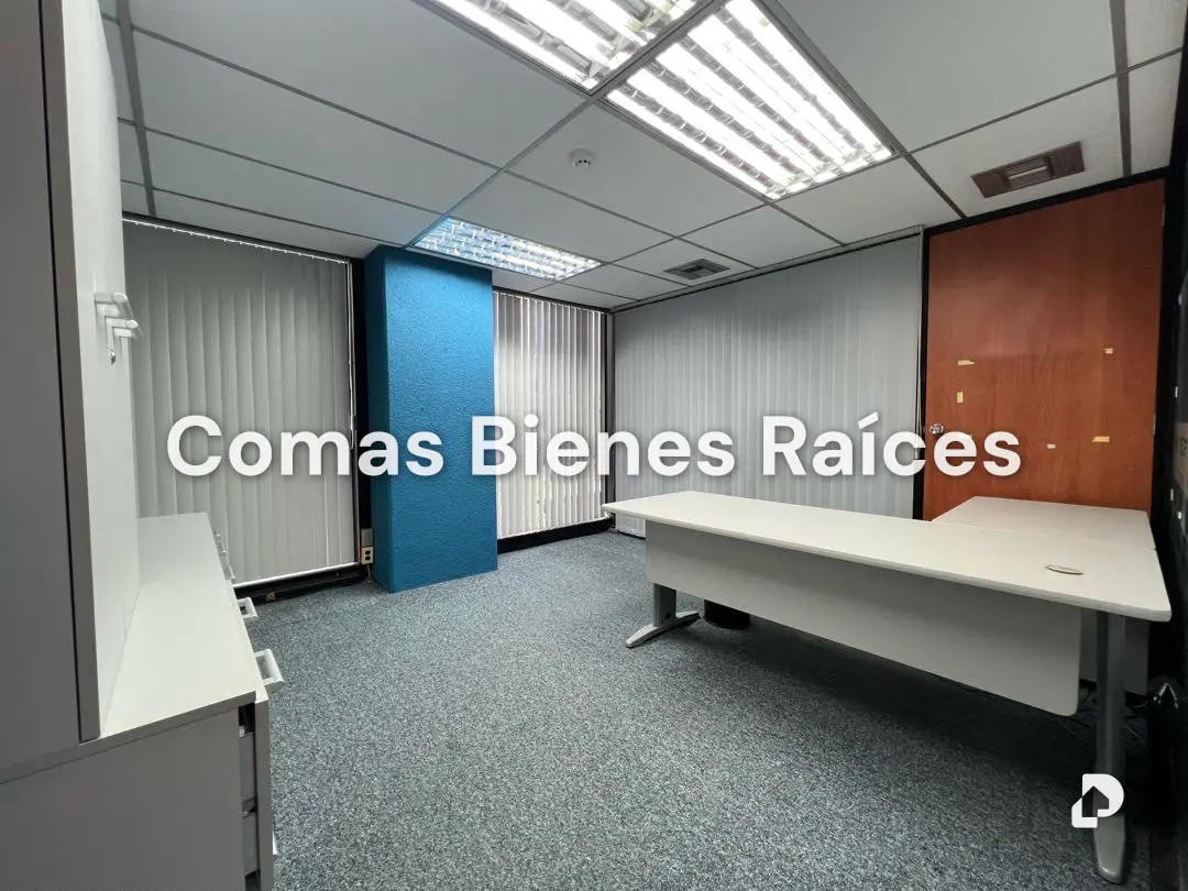 Oficina en El Rosal, Caracas – 7