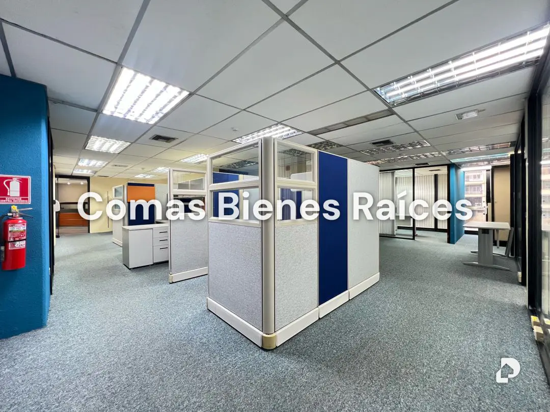 Oficina en El Rosal, Caracas – 5