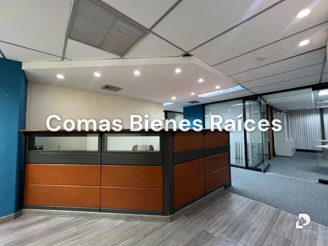 Oficina en El Rosal, Caracas – 1