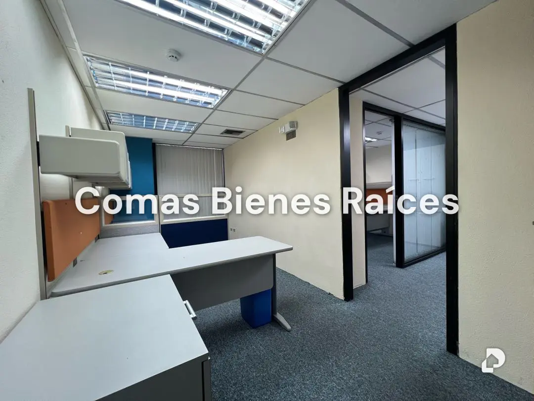 Oficina en El Rosal, Caracas – 11