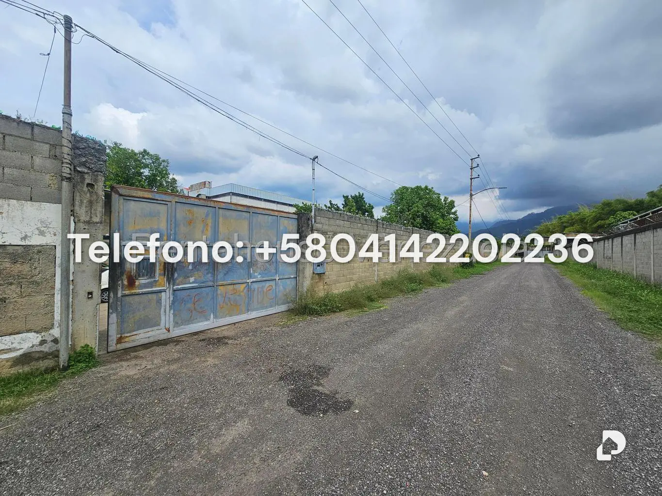 Terreno en El Marques, Guatire – 1