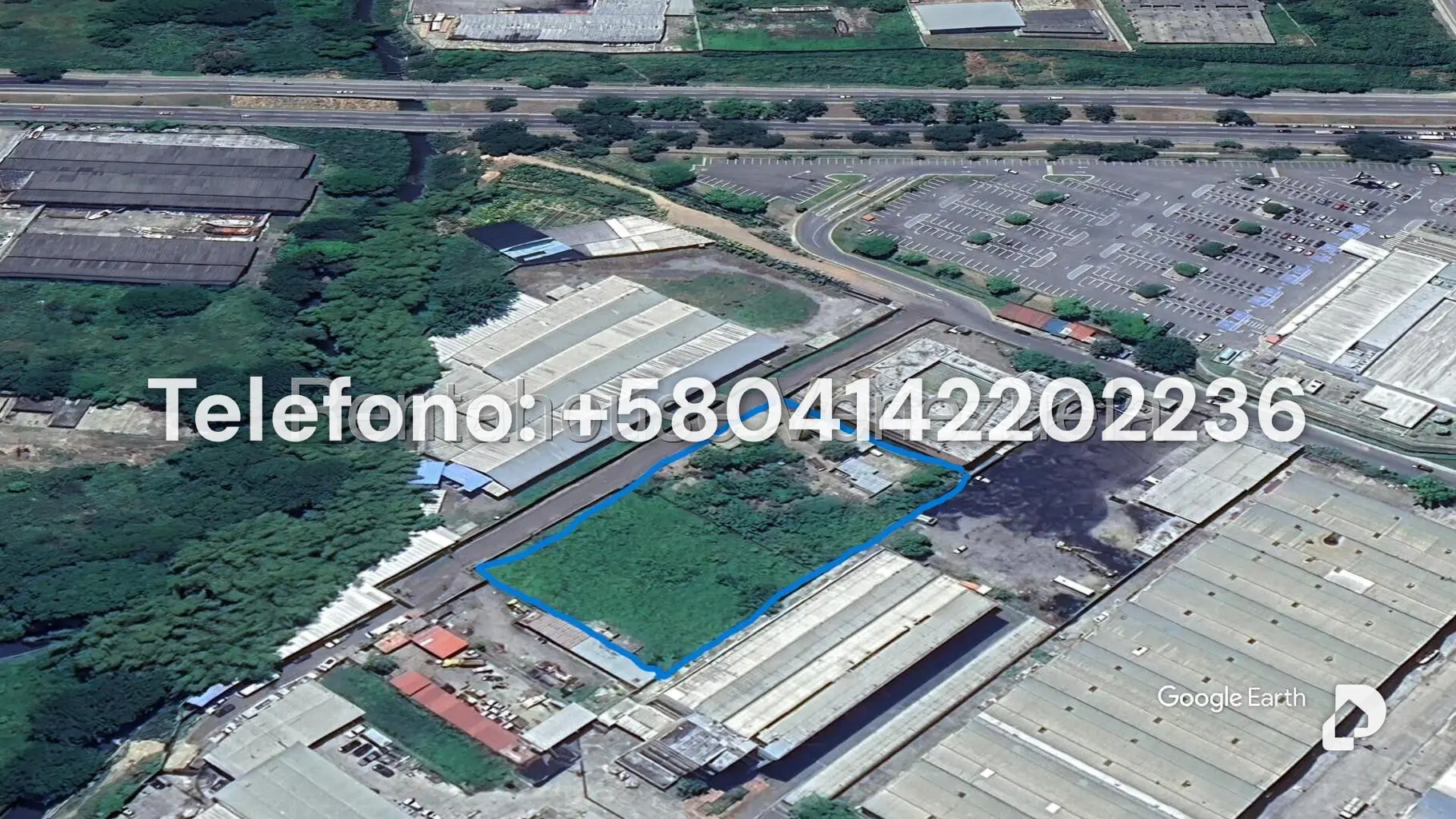 Terreno en El Marques, Guatire – 2