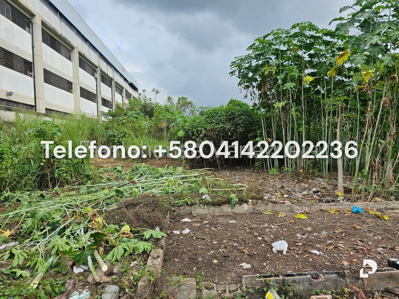 Terreno en El Marques, Guatire – 11