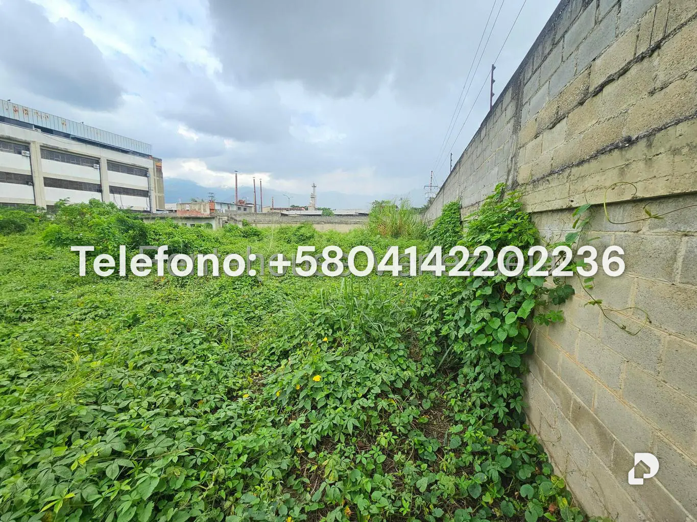 Terreno en El Marques, Guatire – 13
