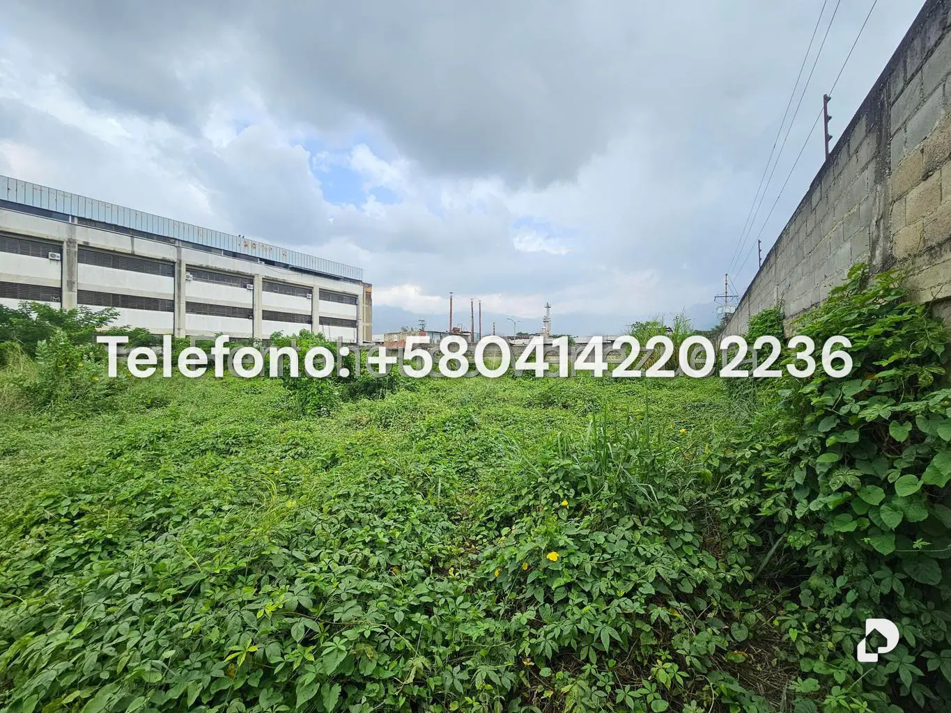Terreno en El Marques, Guatire – 15