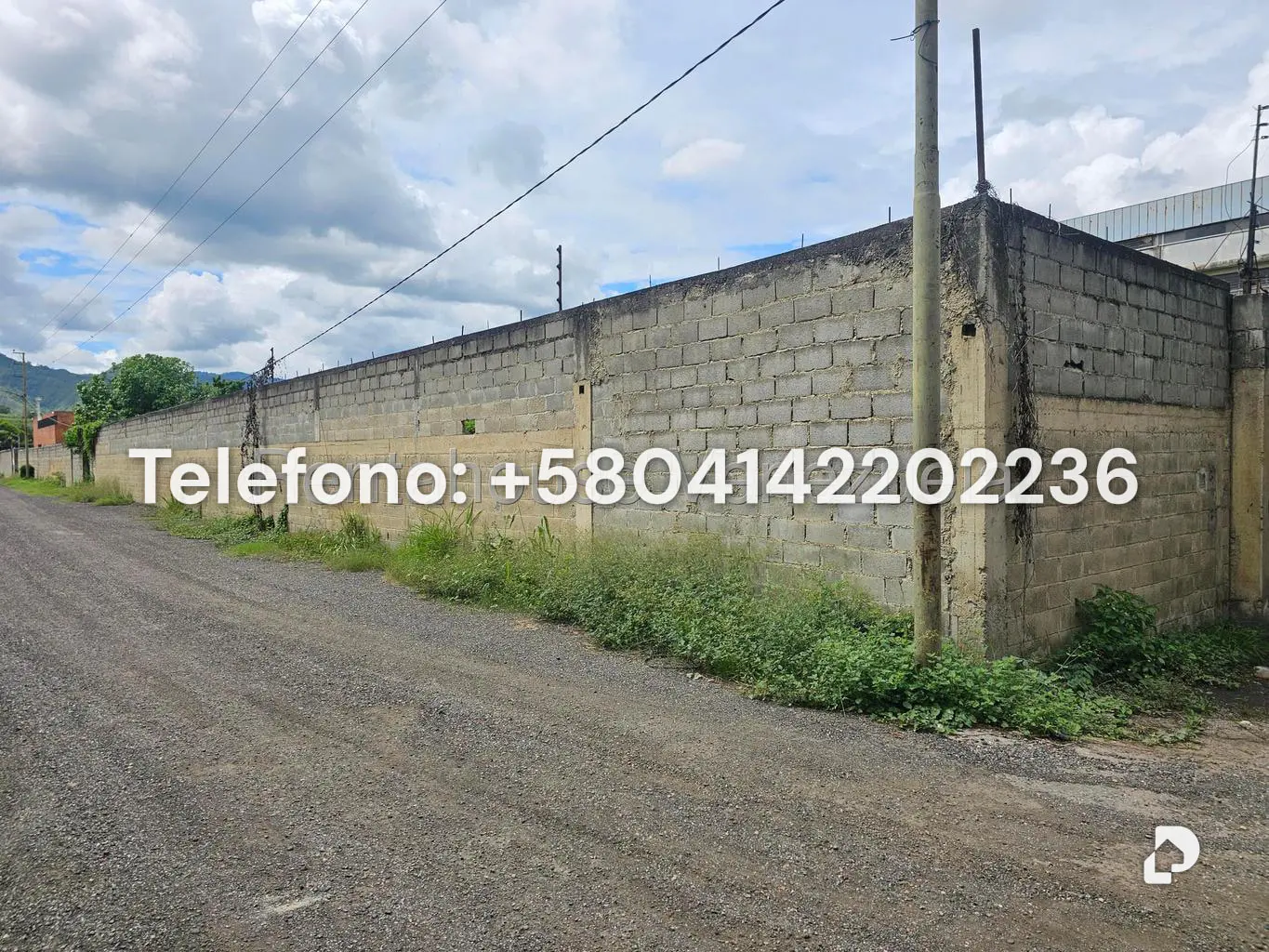 Terreno en El Marques, Guatire – 5