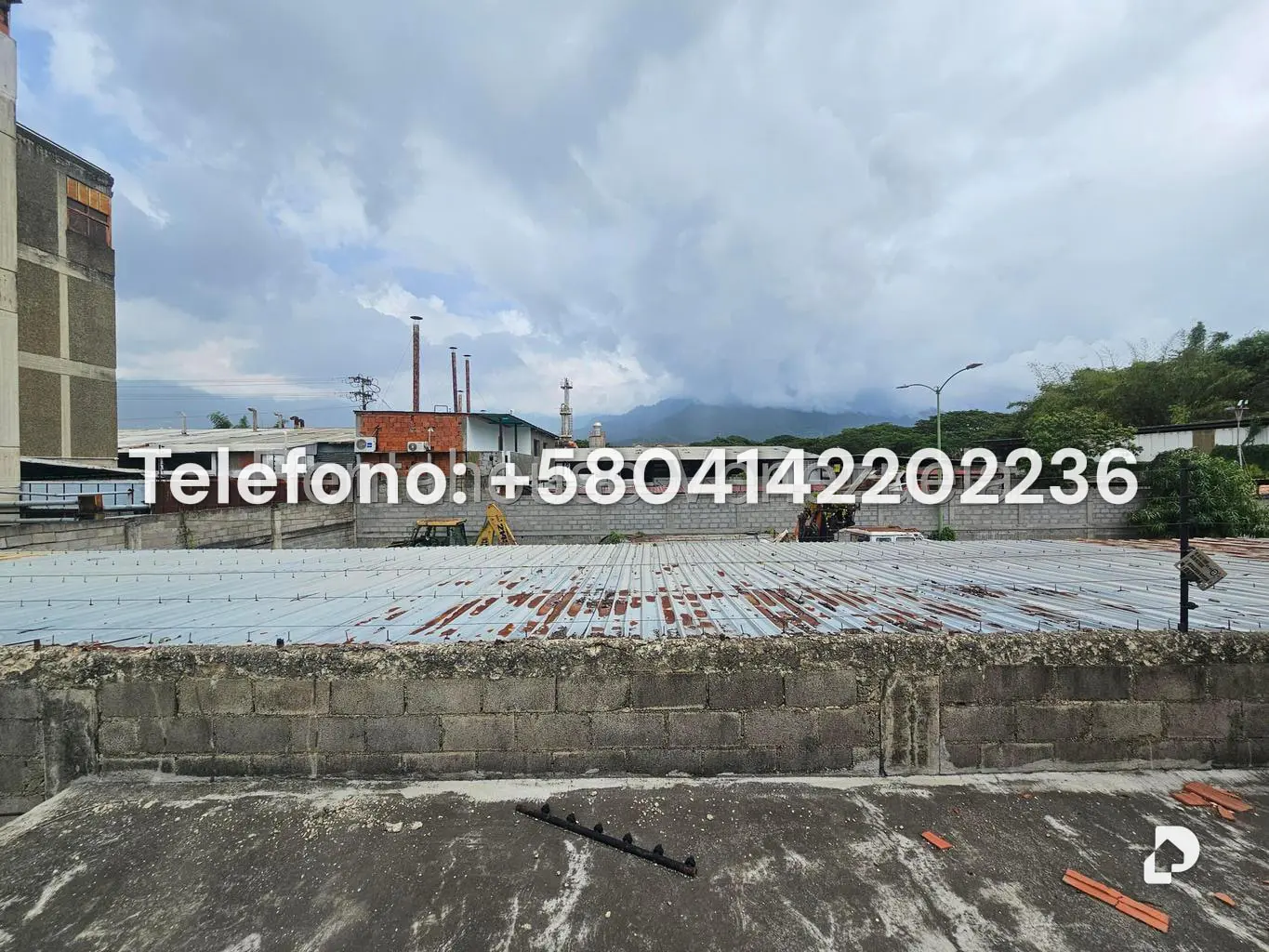 Terreno en El Marques, Guatire – 16