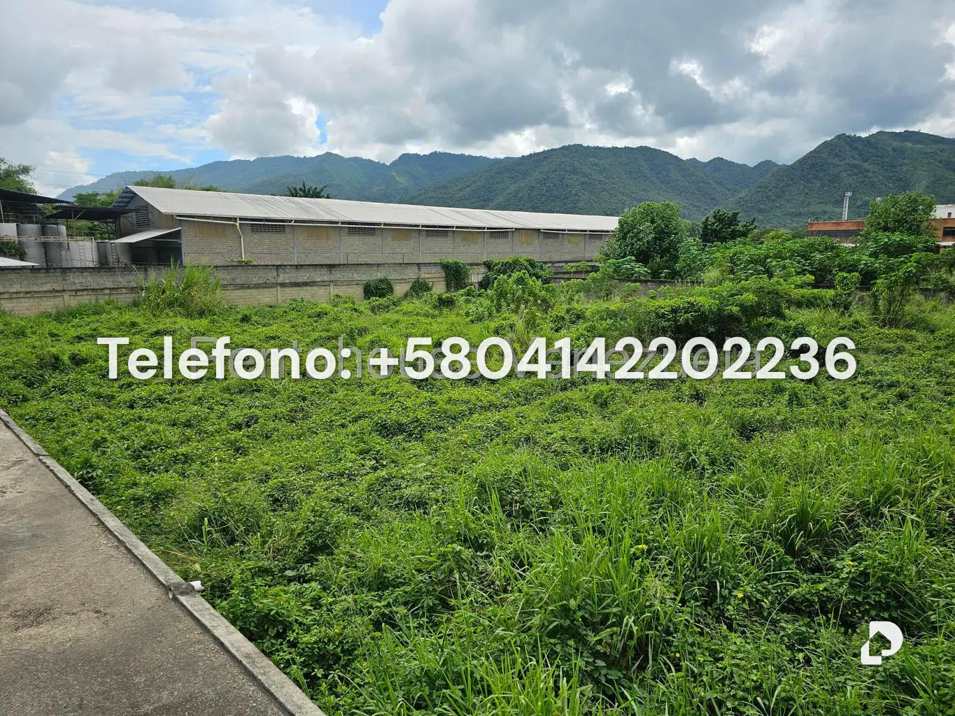 Terreno en El Marques, Guatire – 7