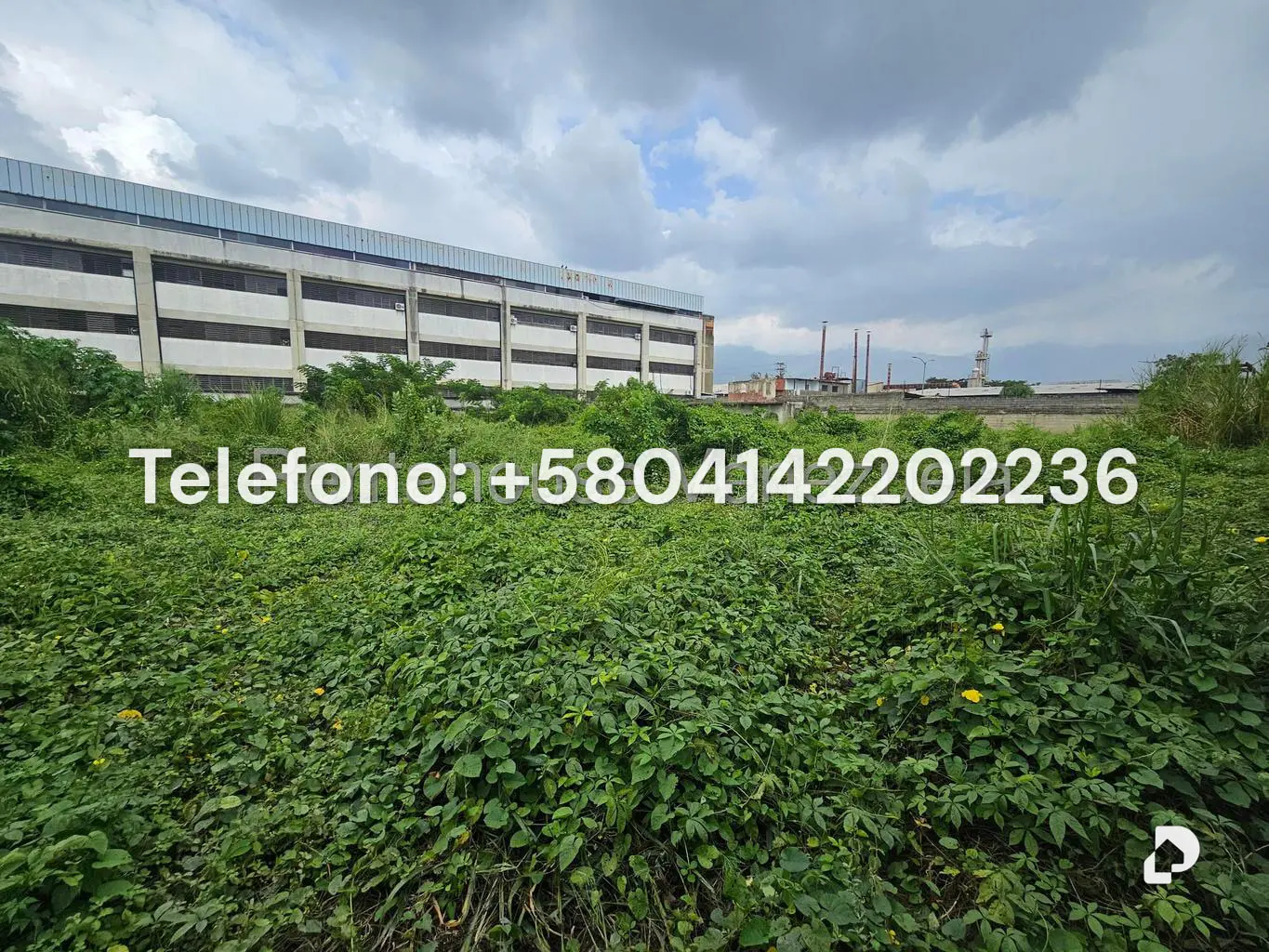 Terreno en El Marques, Guatire – 14