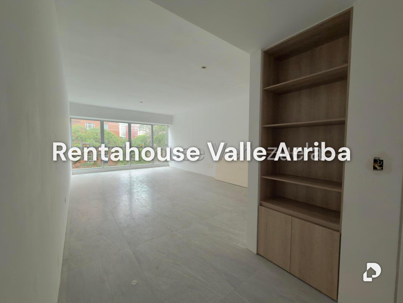 Apartamento en El Rosal, Caracas – 2