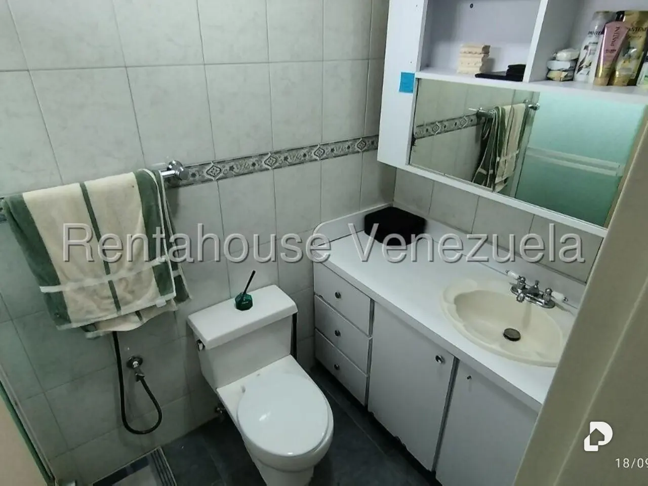 Apartamento en La Urbina, Caracas – 4