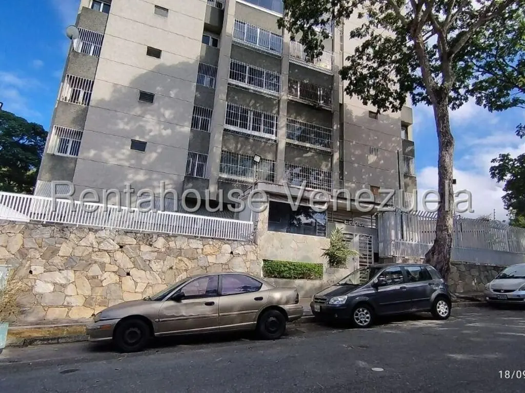 Apartamento en La Urbina, Caracas - 1