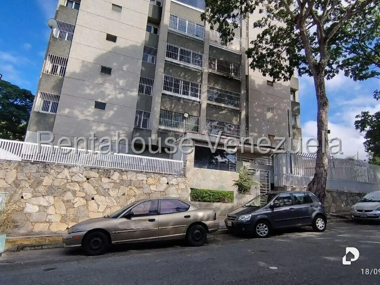 Apartamento en La Urbina, Caracas – 1