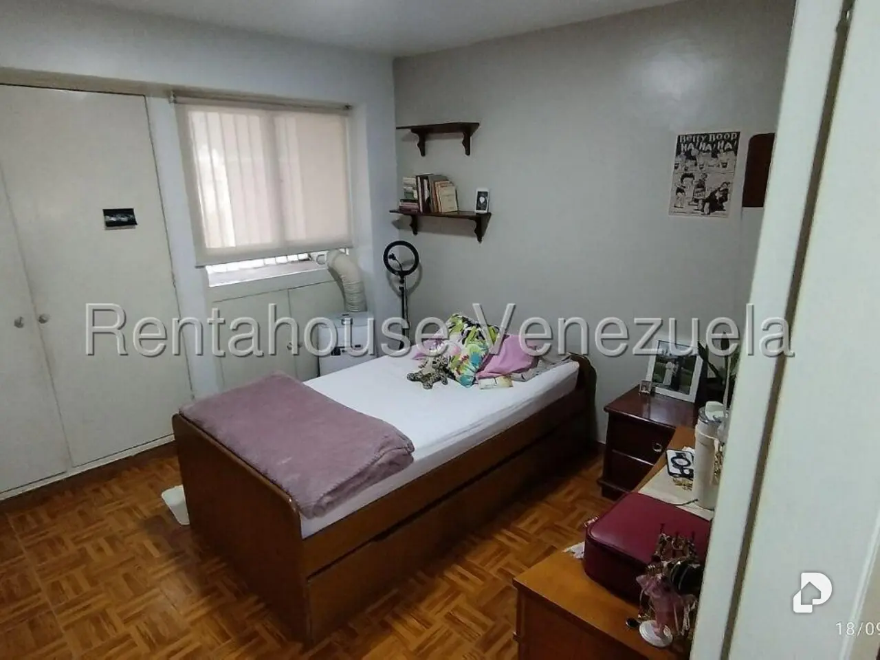 Apartamento en La Urbina, Caracas – 2