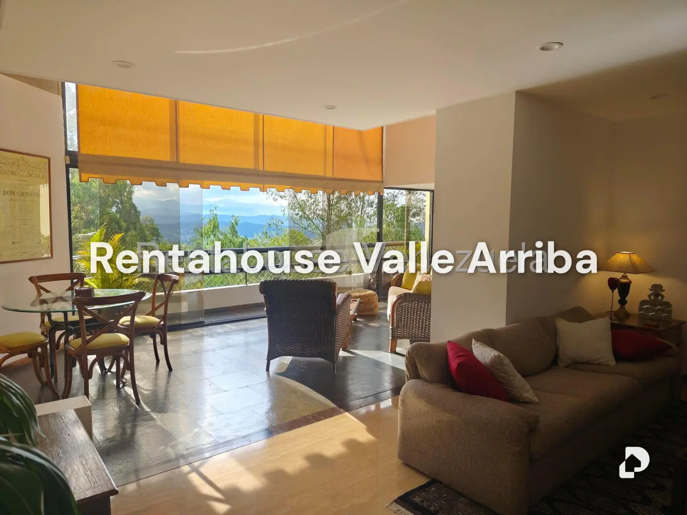 Apartamento en Los Naranjos (del Cafetal), Caracas – 12