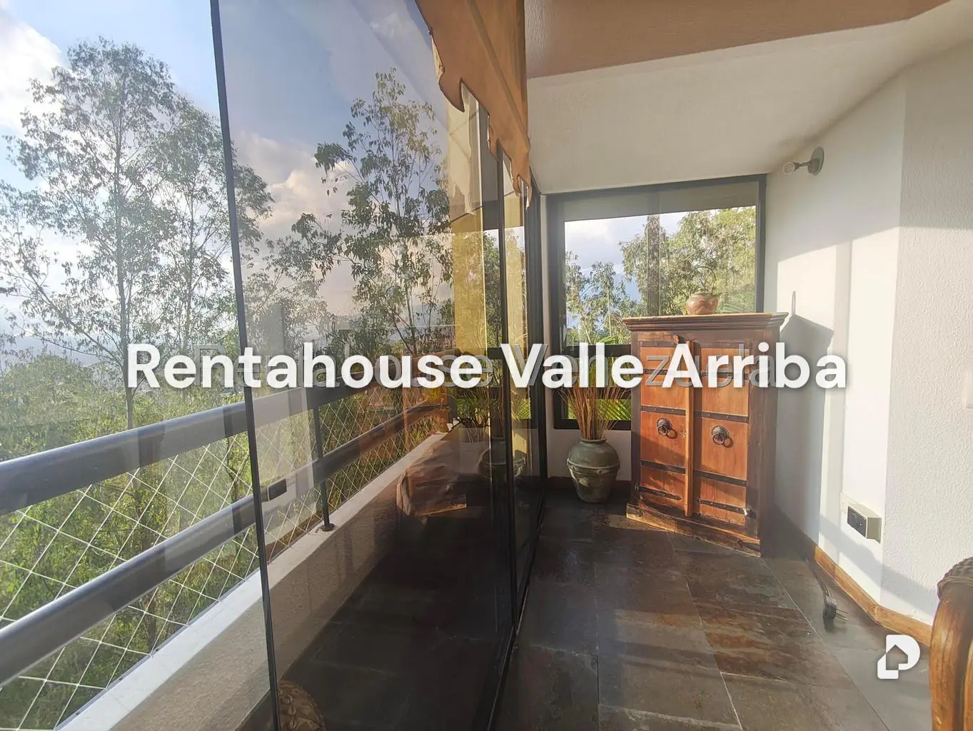 Apartamento en Los Naranjos (del Cafetal), Caracas – 17