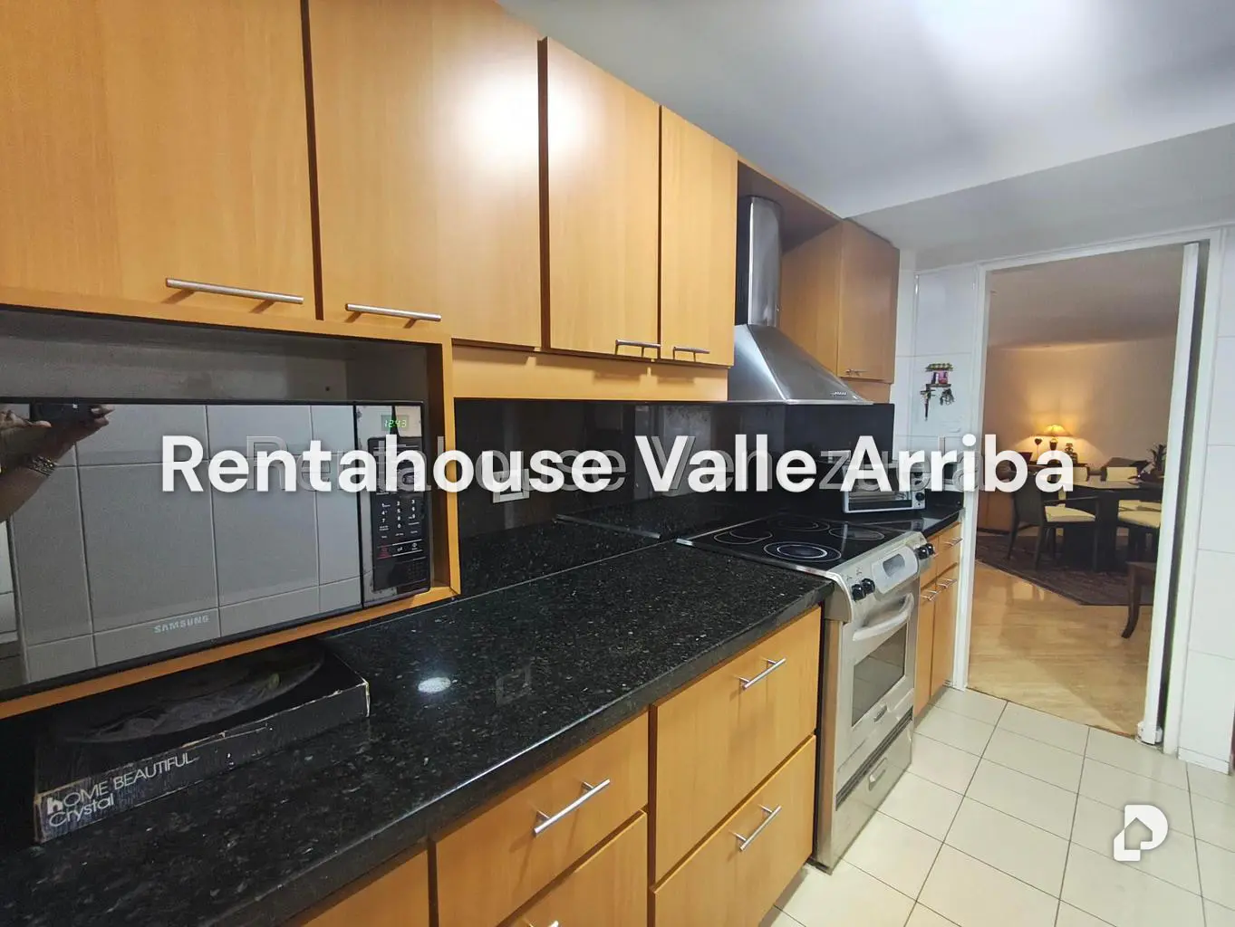 Apartamento en Los Naranjos (del Cafetal), Caracas – 23