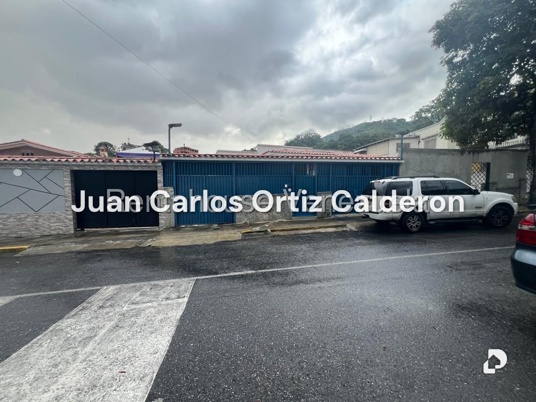 House in San Bernardino, Caracas – 1