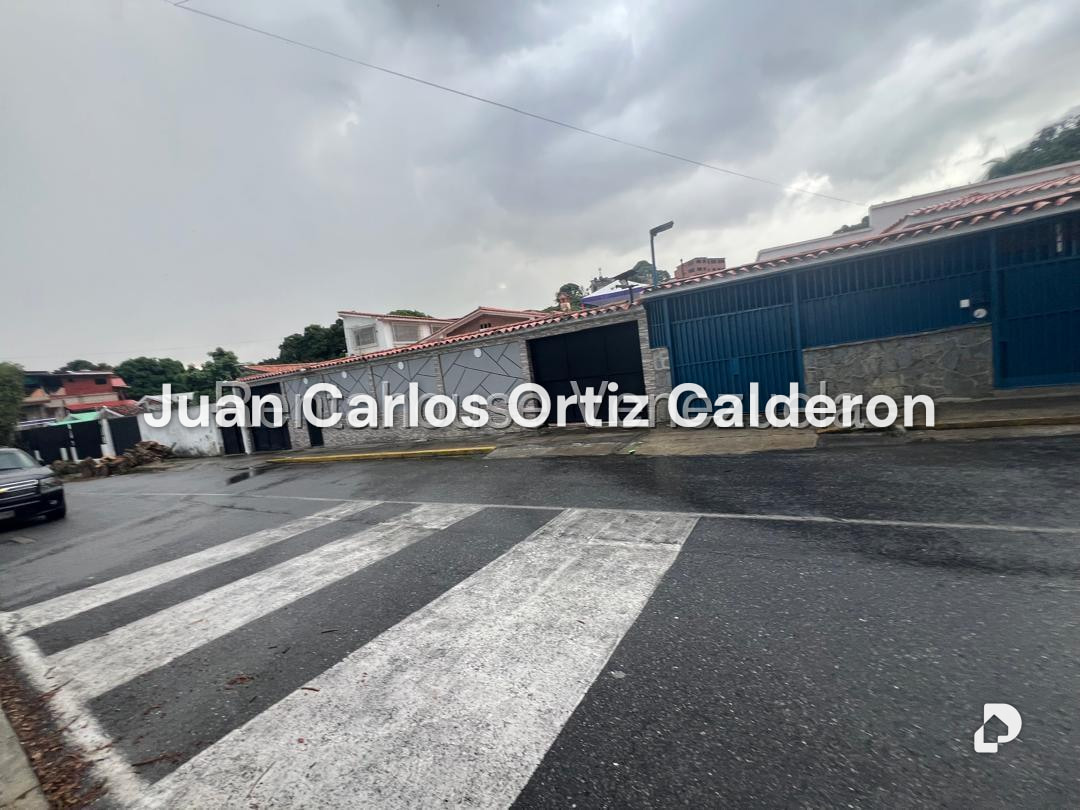 House in San Bernardino, Caracas – 2
