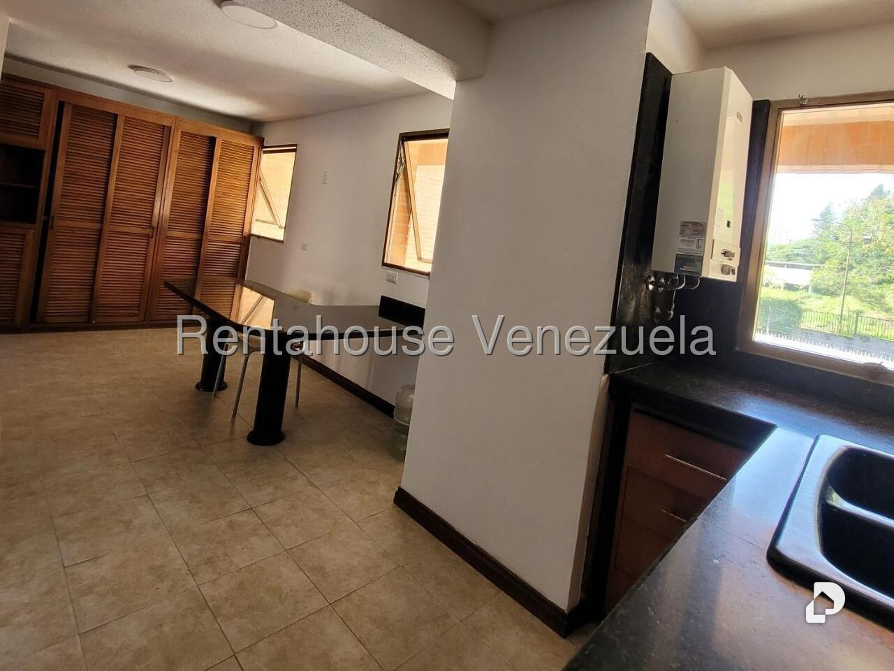 Apartamento en Los Samanes, Caracas