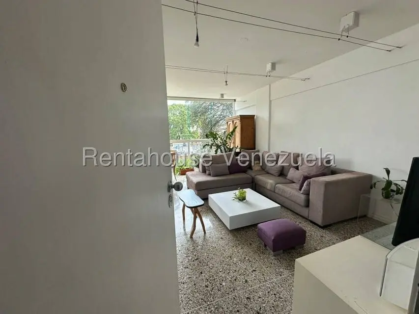 Apartamento en Sebucan, Caracas - 1