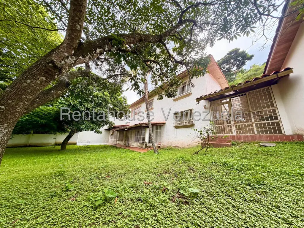 Casa en Colinas de Santa Mónica, Caracas - 1