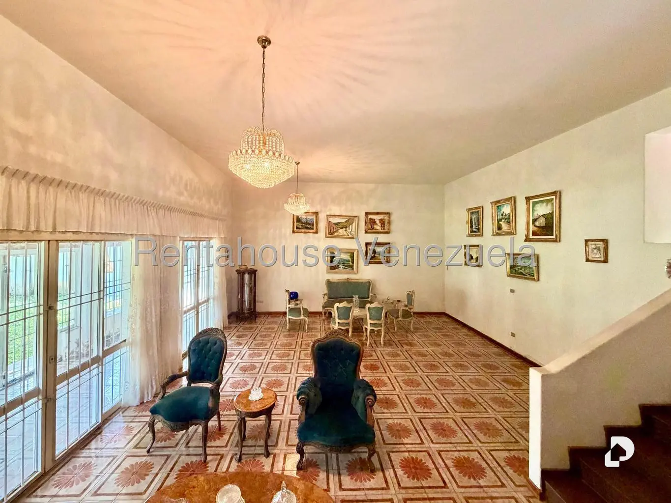 Casa en Colinas de Santa Mónica, Caracas – 6