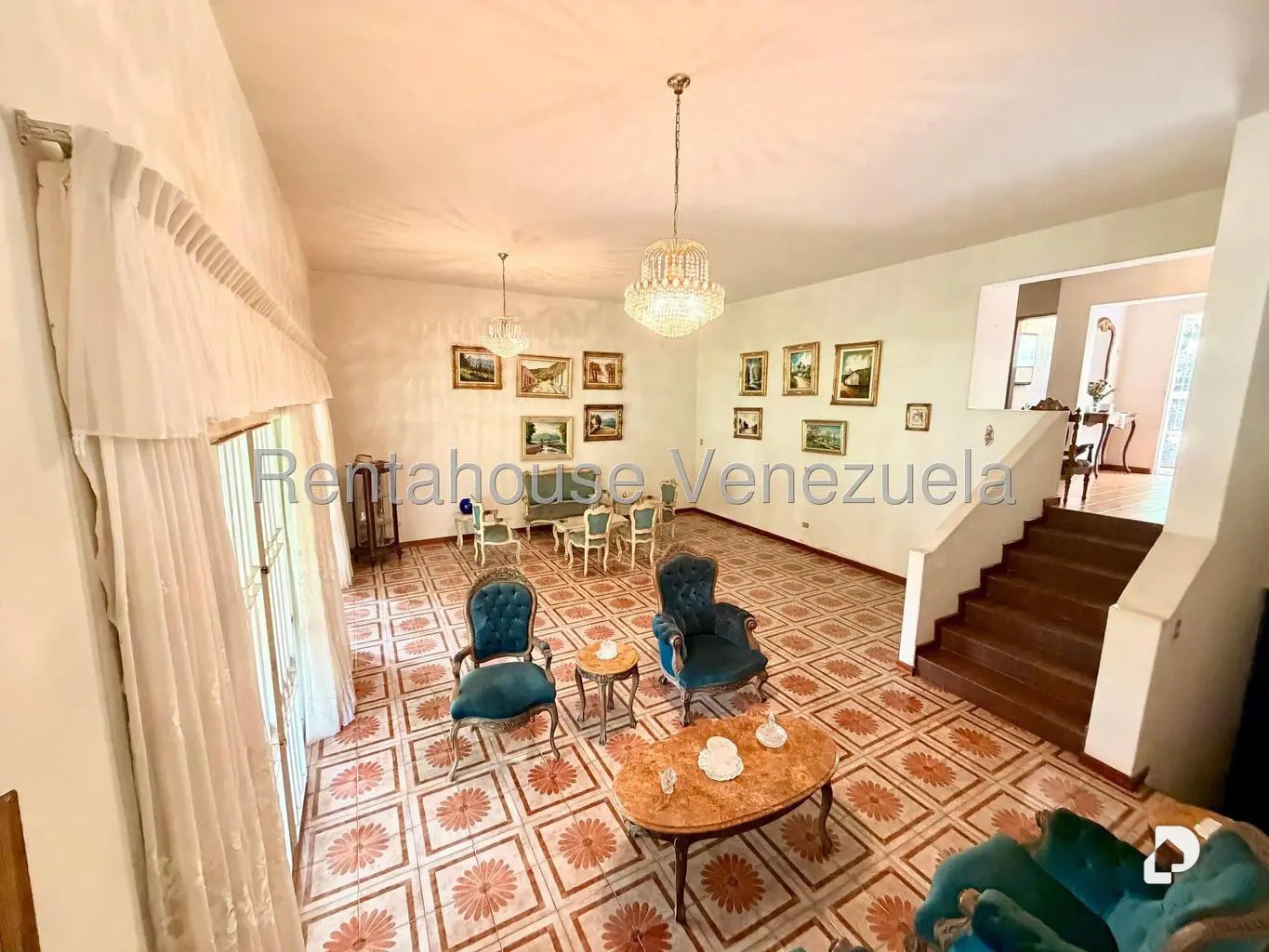 Casa en Colinas de Santa Mónica, Caracas – 7